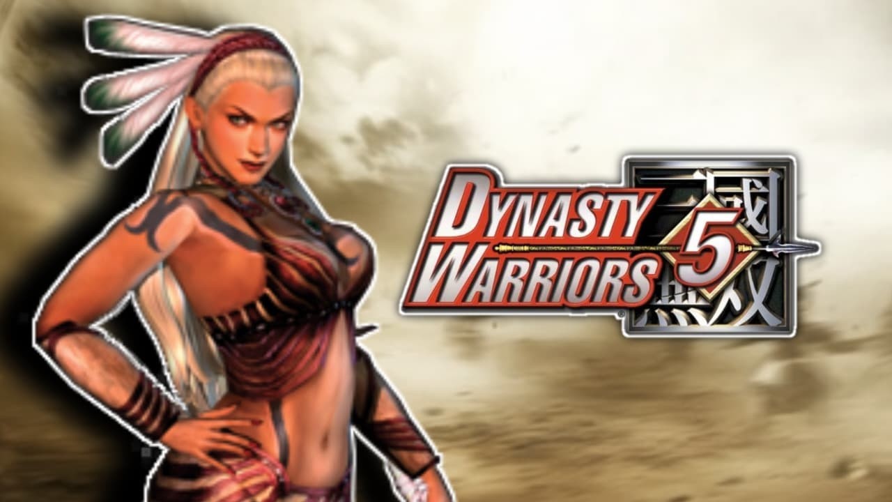 Dynasty Warriors 5 ~ Story Of Zhu Rong,Ini member Trio Macan kah?:v