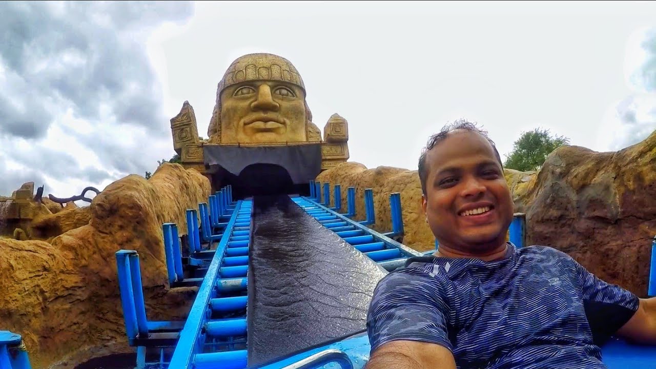 GRS Fantasy Park Mysore - Best Water Park in Karnataka