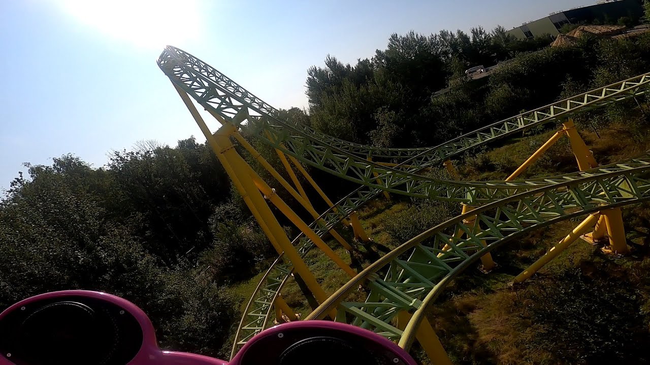 🎢 Toverland - Onrides