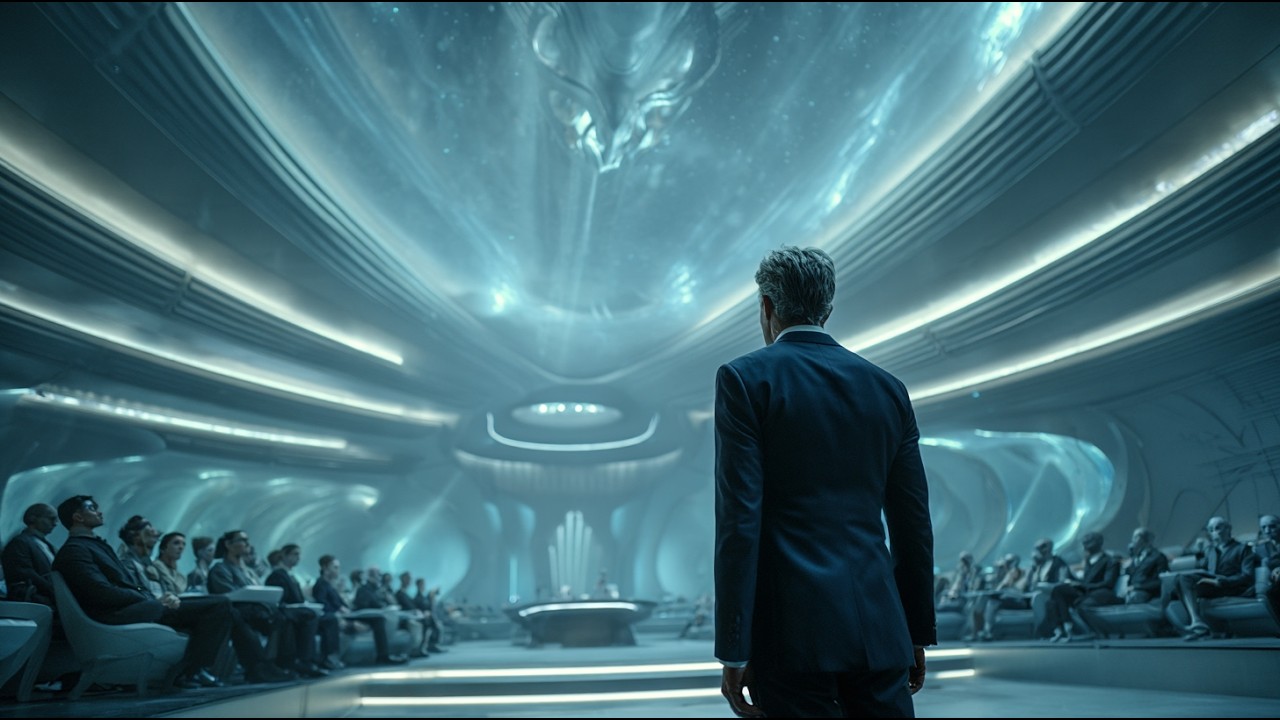 Council: Earth is Exiled Forever Humanity Grinned: “Perfect. Watch This | HFY | Sci-Fi vaulat
