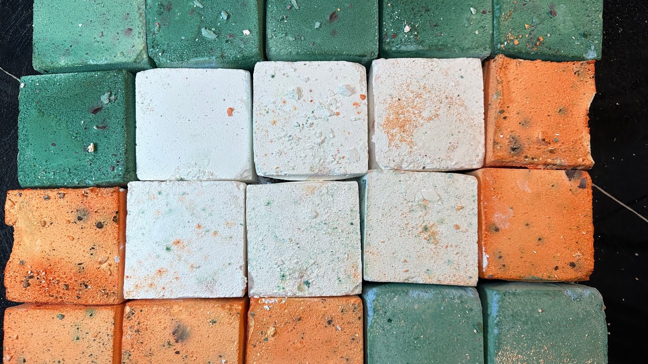 Reformed Blocks Gymchalk | Satisfying
