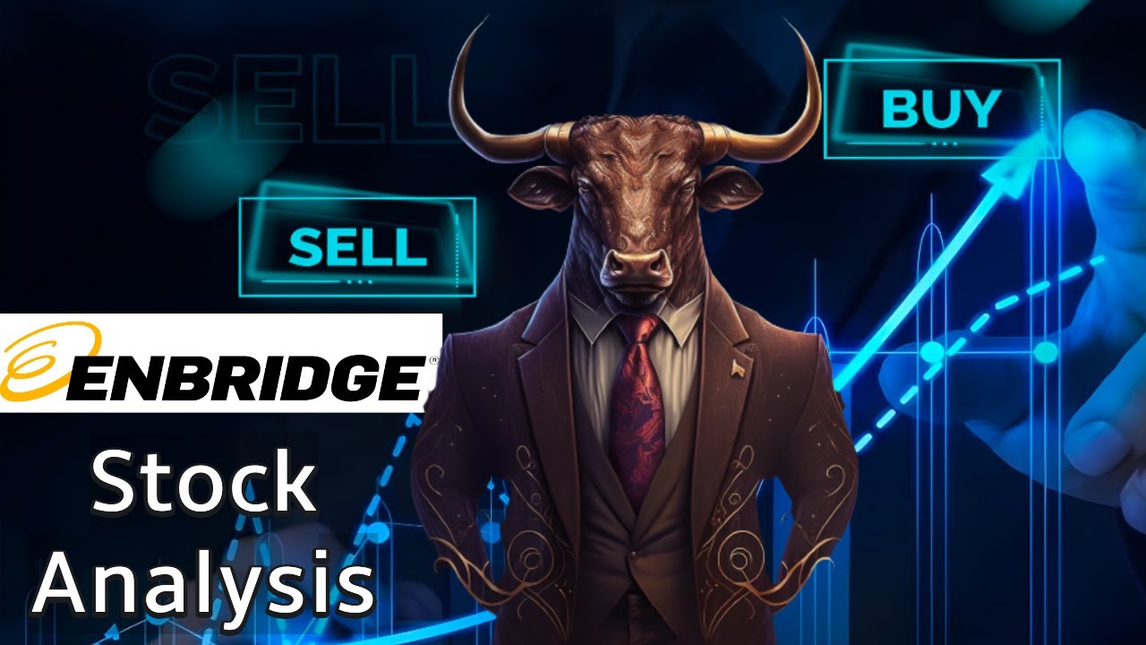 Enbridge (ENB) Stock Analysis - Buy the Dip or Cut Your Losses?
