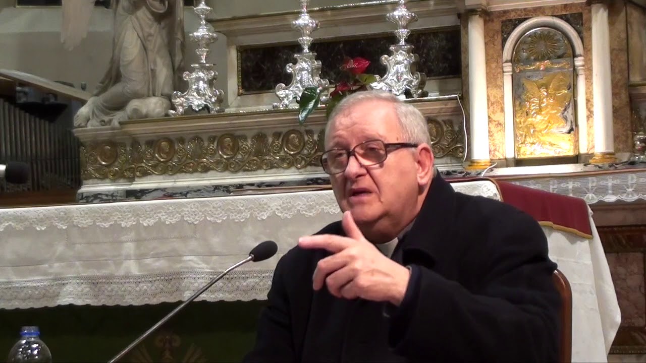 Catechesi Don Ambrogio 12 2 2018