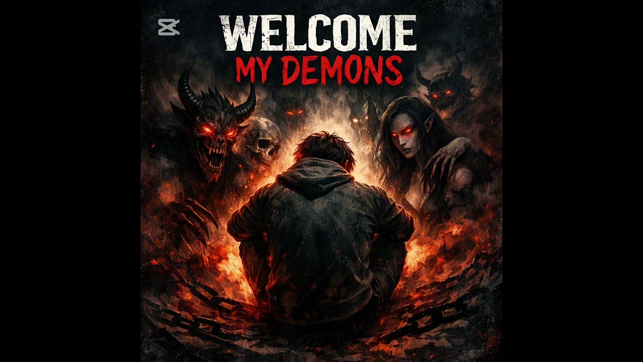 Welcome my demons 
