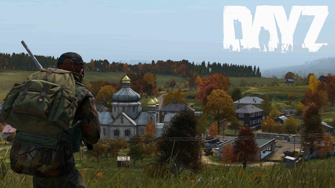 Dayz Momentos memoráveis #19