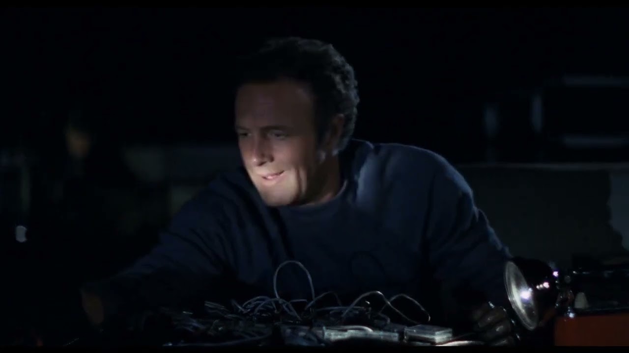 Thief (1981): Second Heist, Diamond Robbery Scene