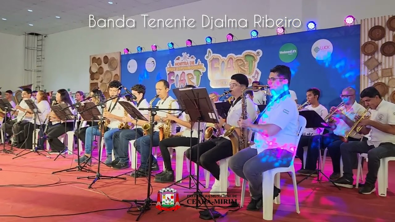 Seleção Amado Batista - Banda de Música de Ceará-Mirim l/RN