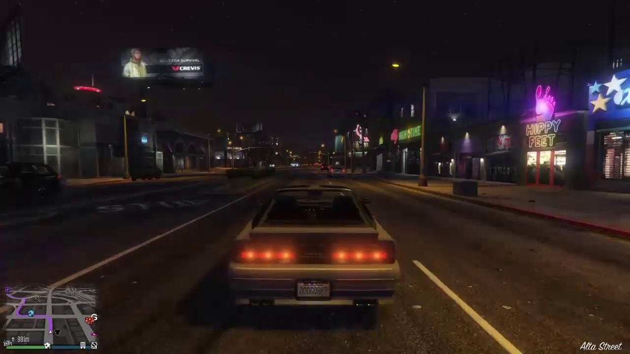 Gta madakas