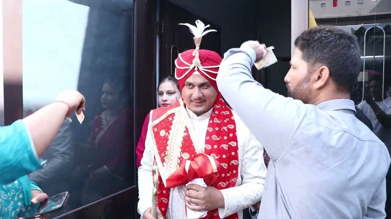 Davinder weds Sukhjot.6