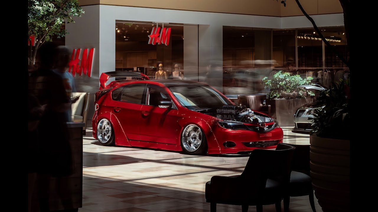 *Build Breakdown* 2010 WRX Hellcat supercharged LS3 Swap