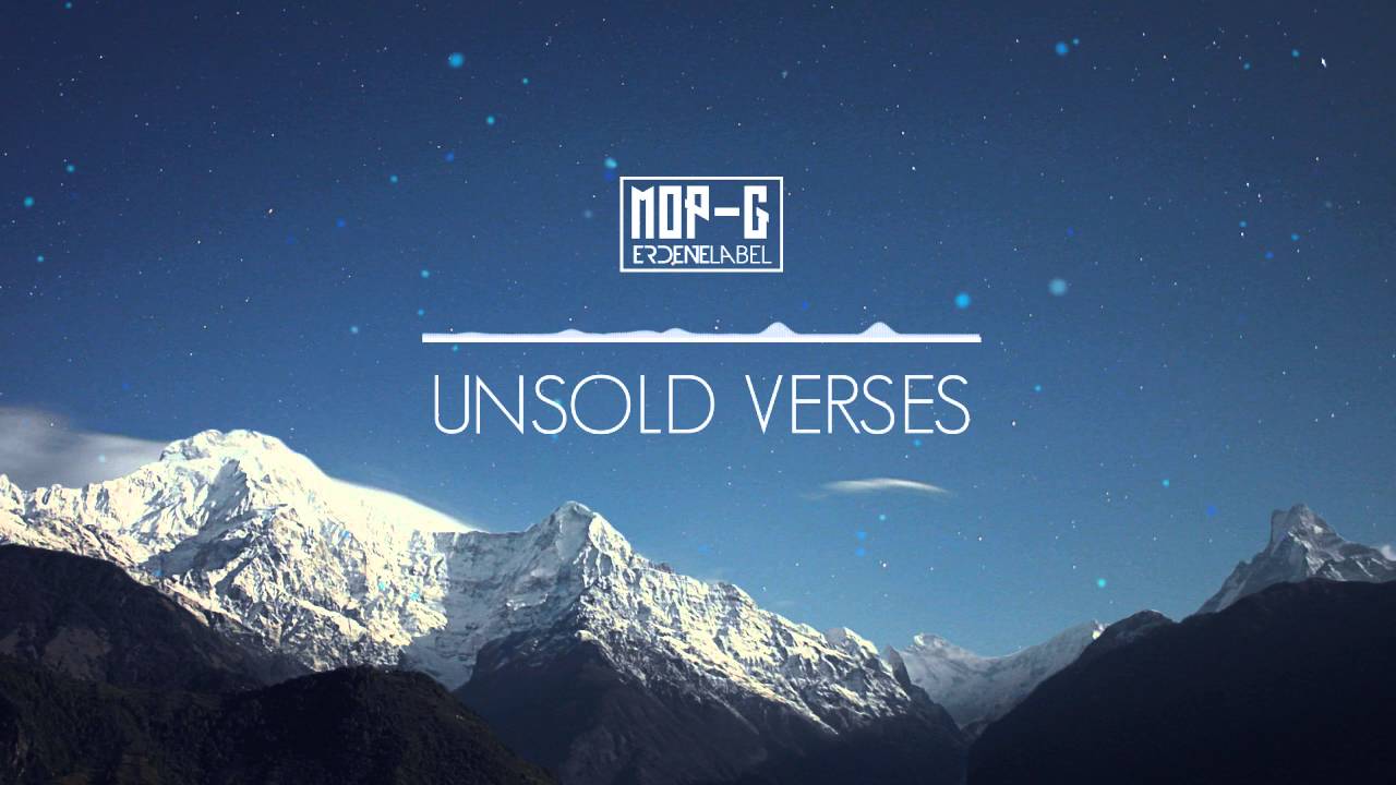 MOP-G - UNSOLD VERSES /Зарагдаагүй үг/ (CC Video)