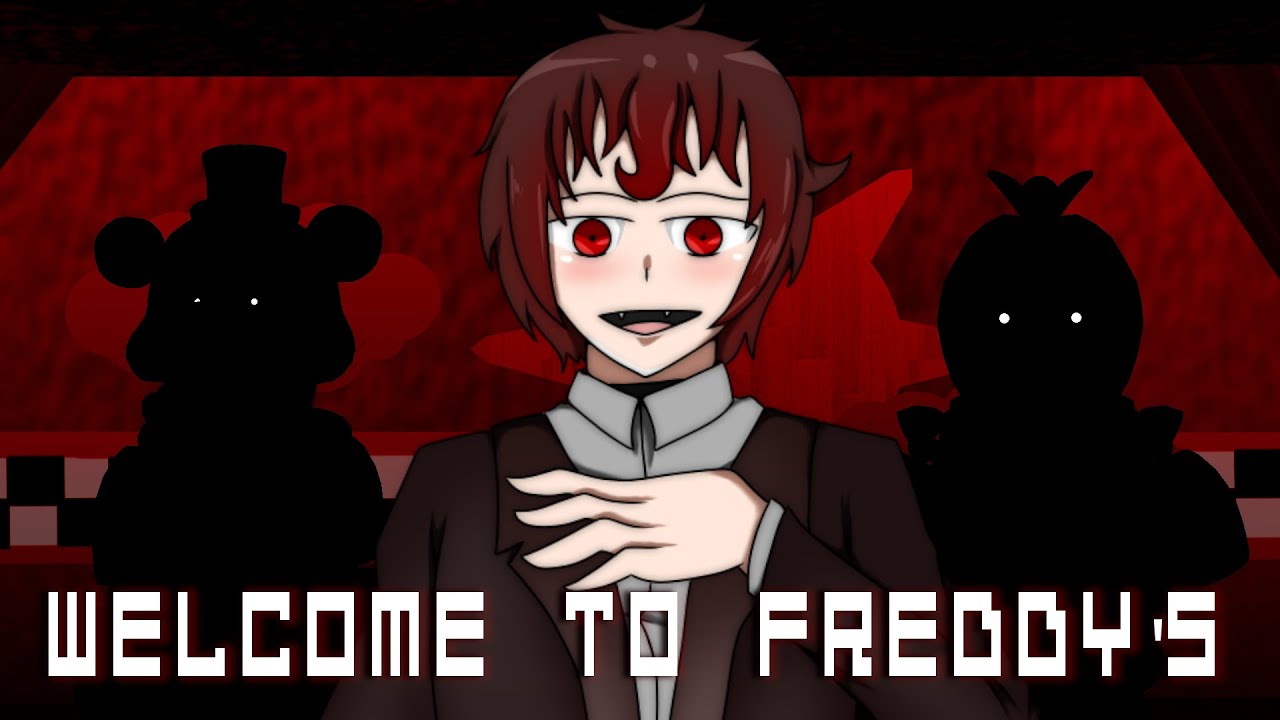 Madame Macabre-Welcome To Freddy's【Arrange Cover by Jordan Forester】