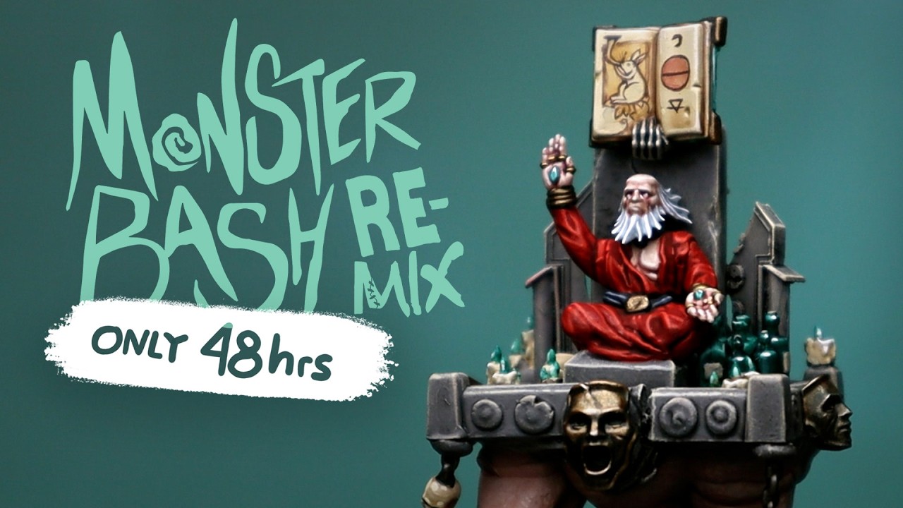 I Definitely Joined Monster Bash Way Too Late