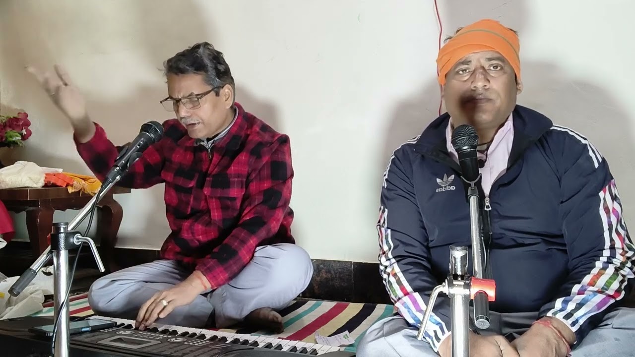 Nahin chahie Dil dukhana Kisi ka Sanjay Singh