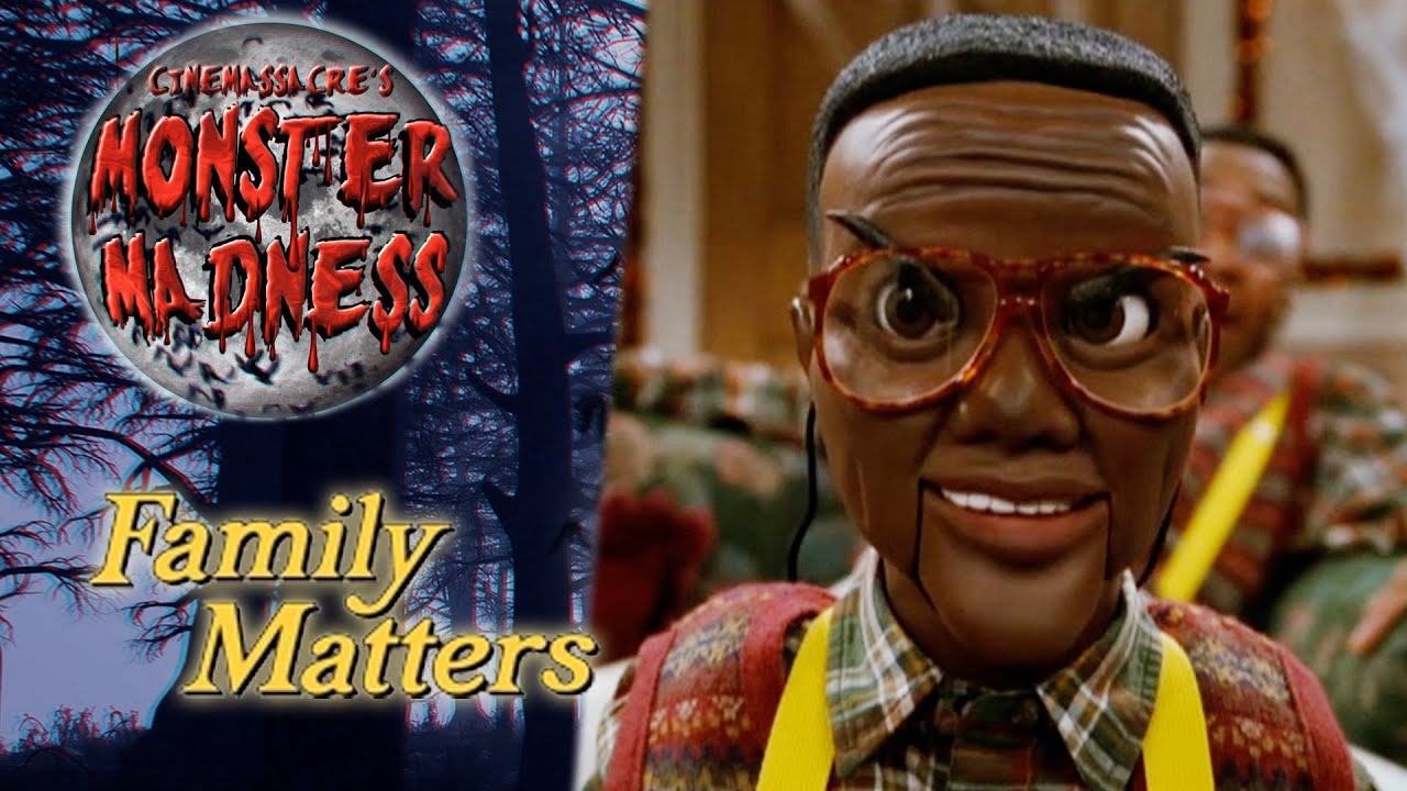 Family Matters (1990s) - Monster Madness 2023