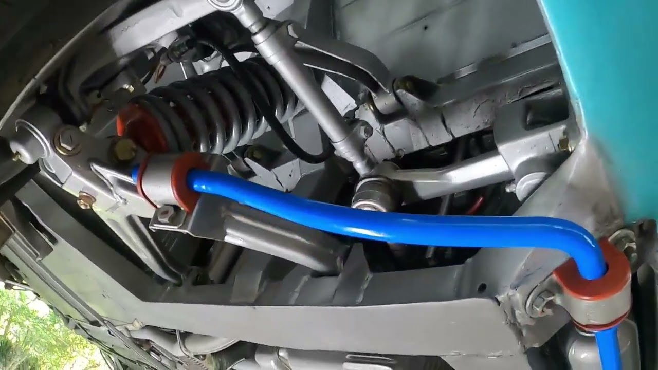 Lamborghini Espada Rust Repair - Wrap Up Video