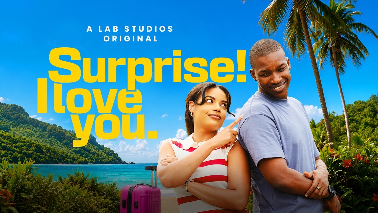 This Was NOT the Jamaica Trip She Planned&hellip; | Surprise! I Love You | Jamaican Romantic Comedy