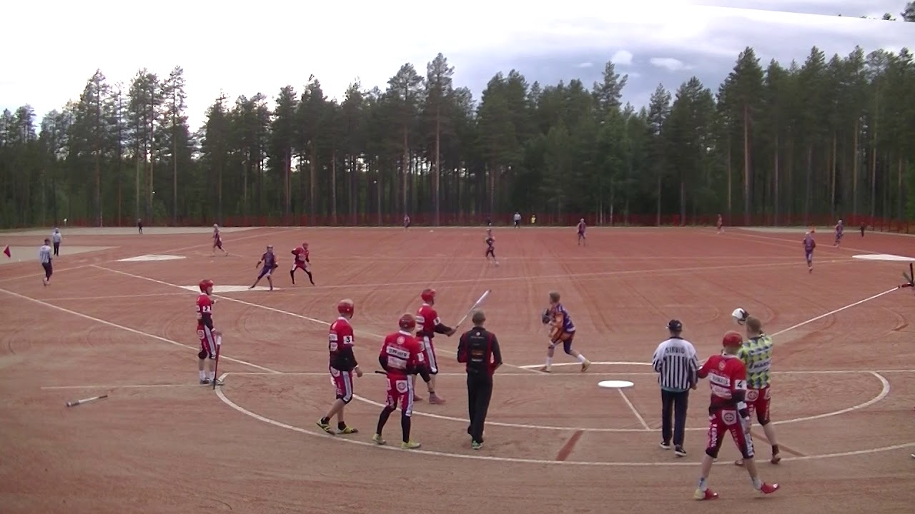 Suomensarja Suomussalmi - Sotkamo 7.7.2020