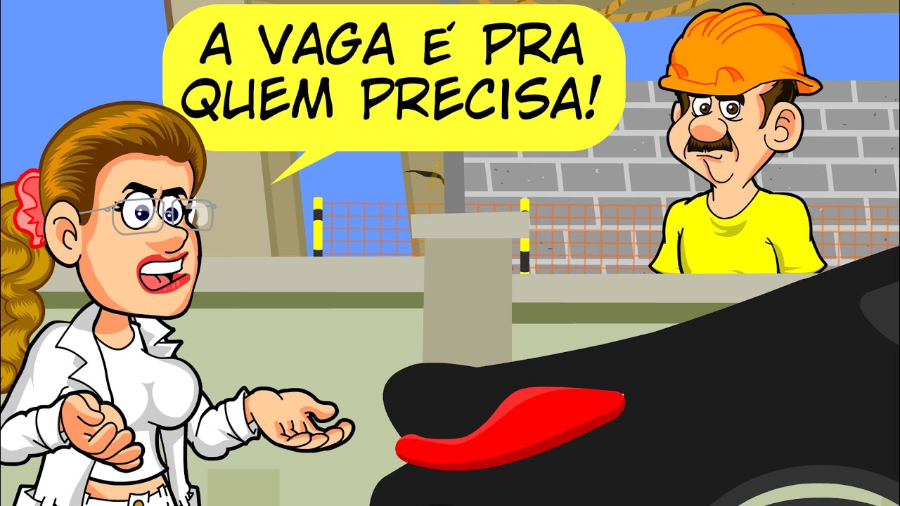 PEDREIRO ZOEIRO SE VINGA DE FOLGADO!