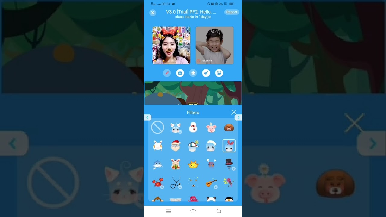 PalFish Demo Class/Interview 2022 (PF2: Hello Monkey Version 3.0