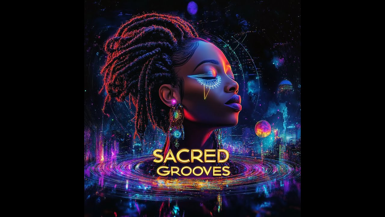 Sacred Grooves &ndash; Official Album Sampler | Listen Now! 🔥🎶
