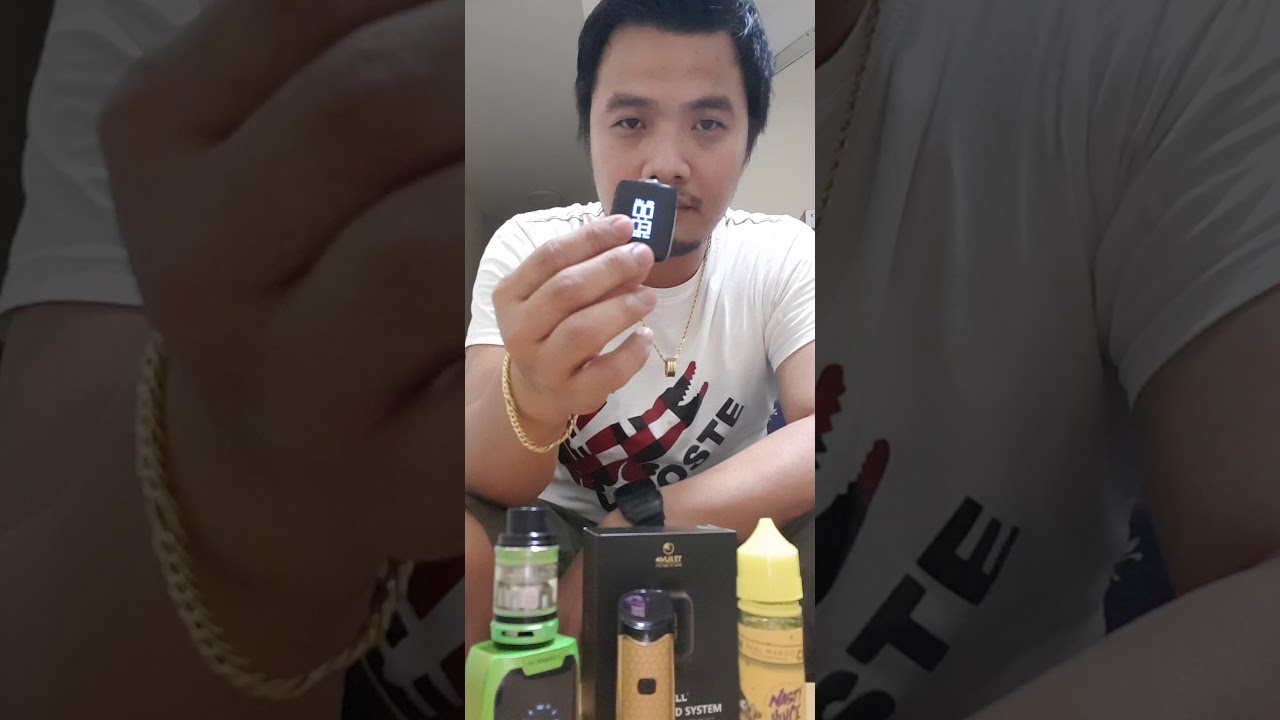 UWELL Amulet POD vs Smok Nord kit vs Vaporesso Revenger X