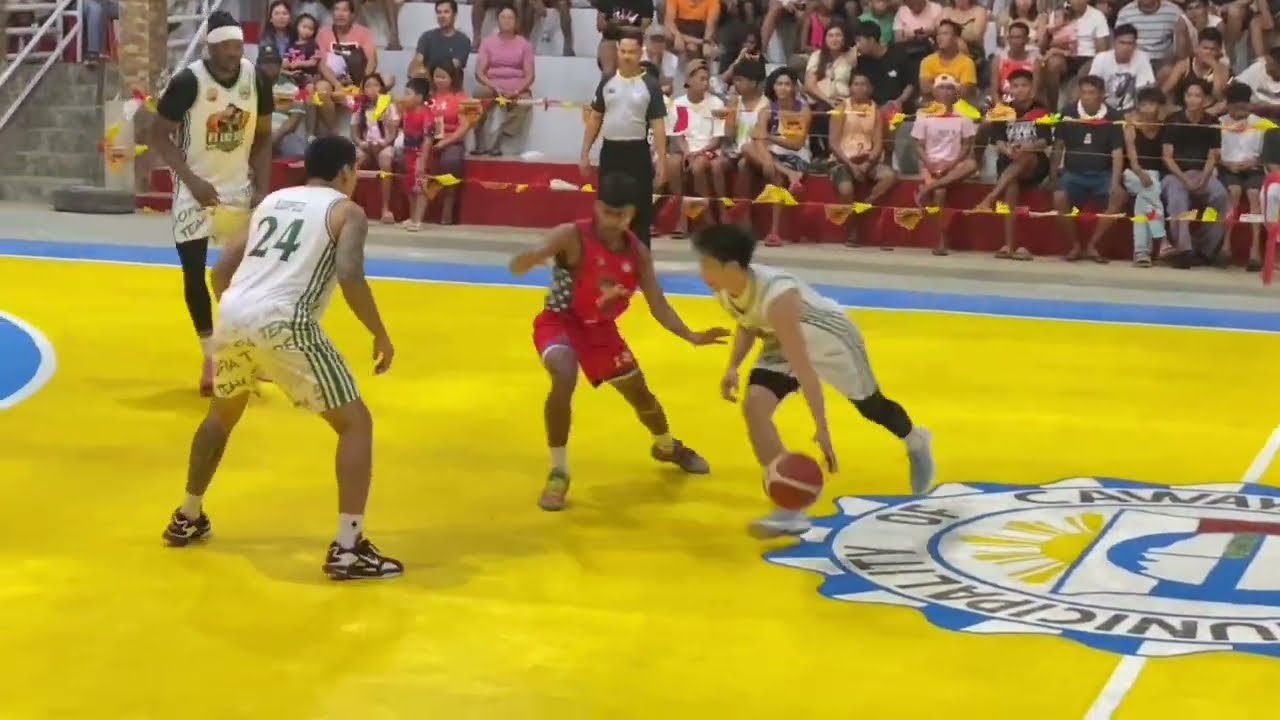 SOFIA BATUAN vs JM ESTRE WI-FI / kahamugaway invitational basketball 