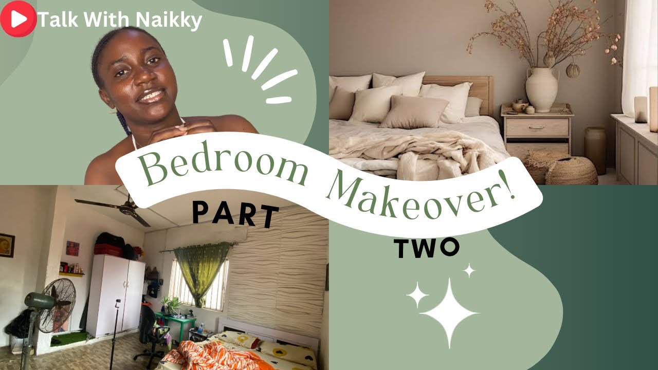 My Room Makeover Progress: See How Far I’ve Come| Part 2