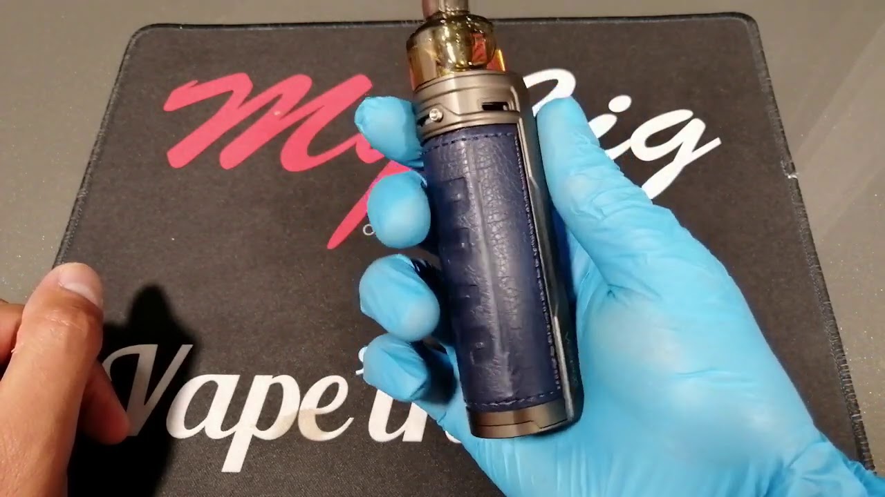 Revue pod drag x chez voopoo مراجعة بود دراغ اكس من شركة فوبو review pod drag x by voopoo