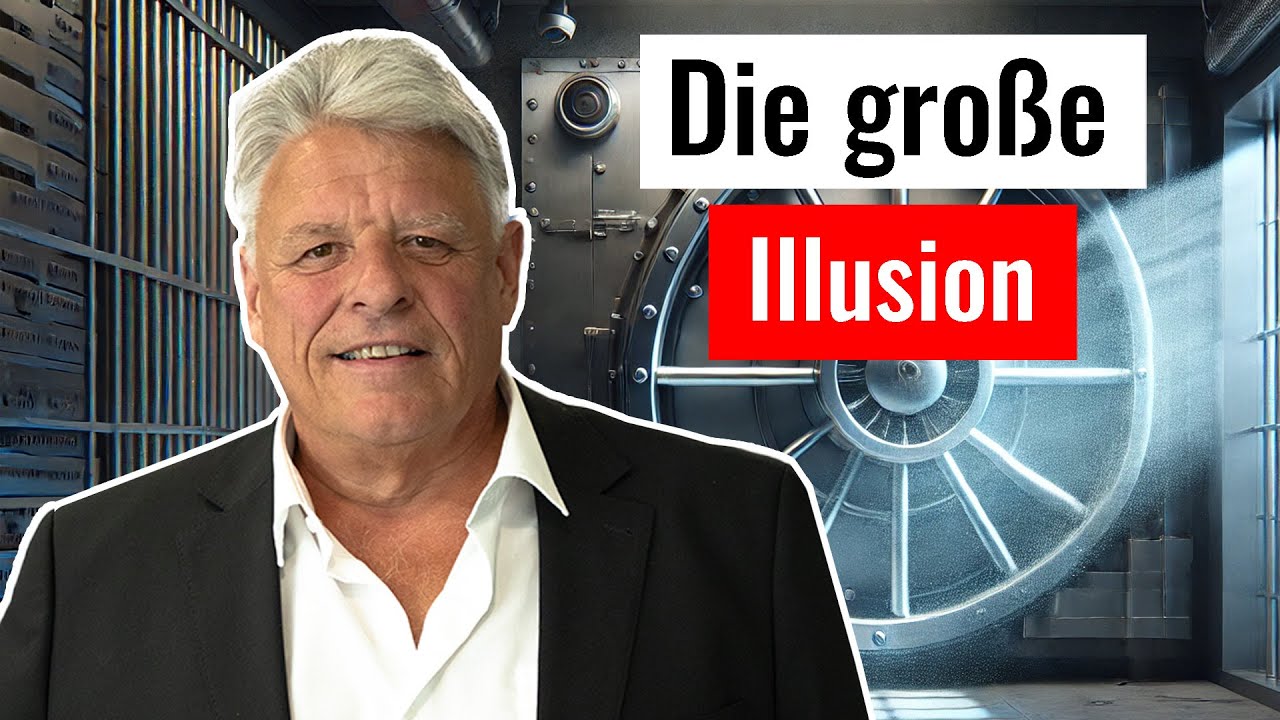 Wie sicher ist dein Bankschlie&szlig;fach wirklich?