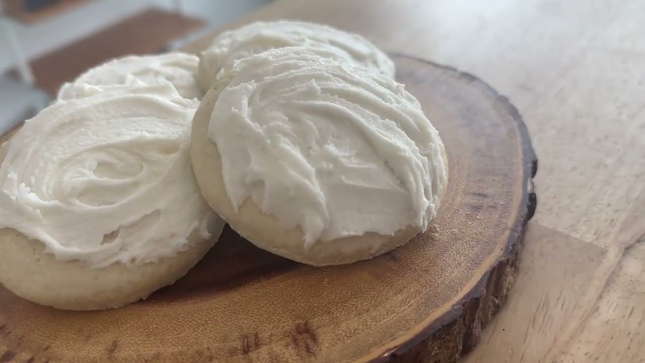 Make Schmaunt Kuchen at home | Mennonite Cream Cookies Recipe & How to Make