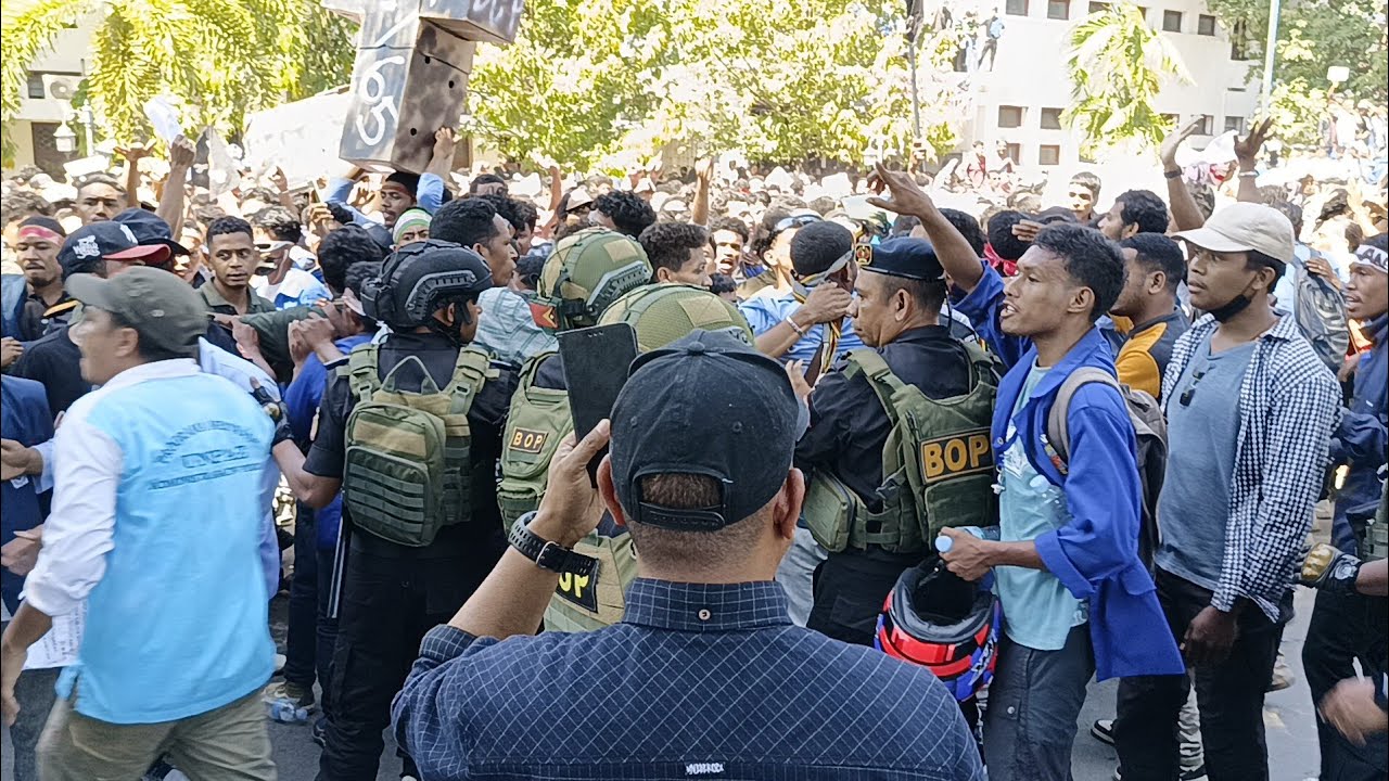 KONTINUA MANIFESTASAUN