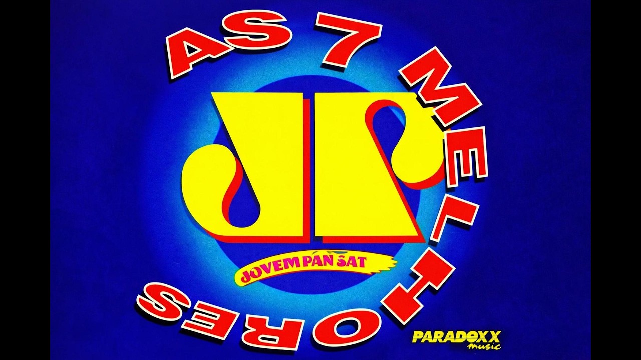 As 7 Melhores Jovem Pan 1994 🔥 Os Hits Dance Que Marcaram os Anos 90
