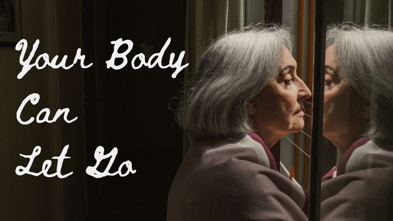 Let Go of Stored Emotions | Trauma Healing Guided Visualization (Deep Calm)