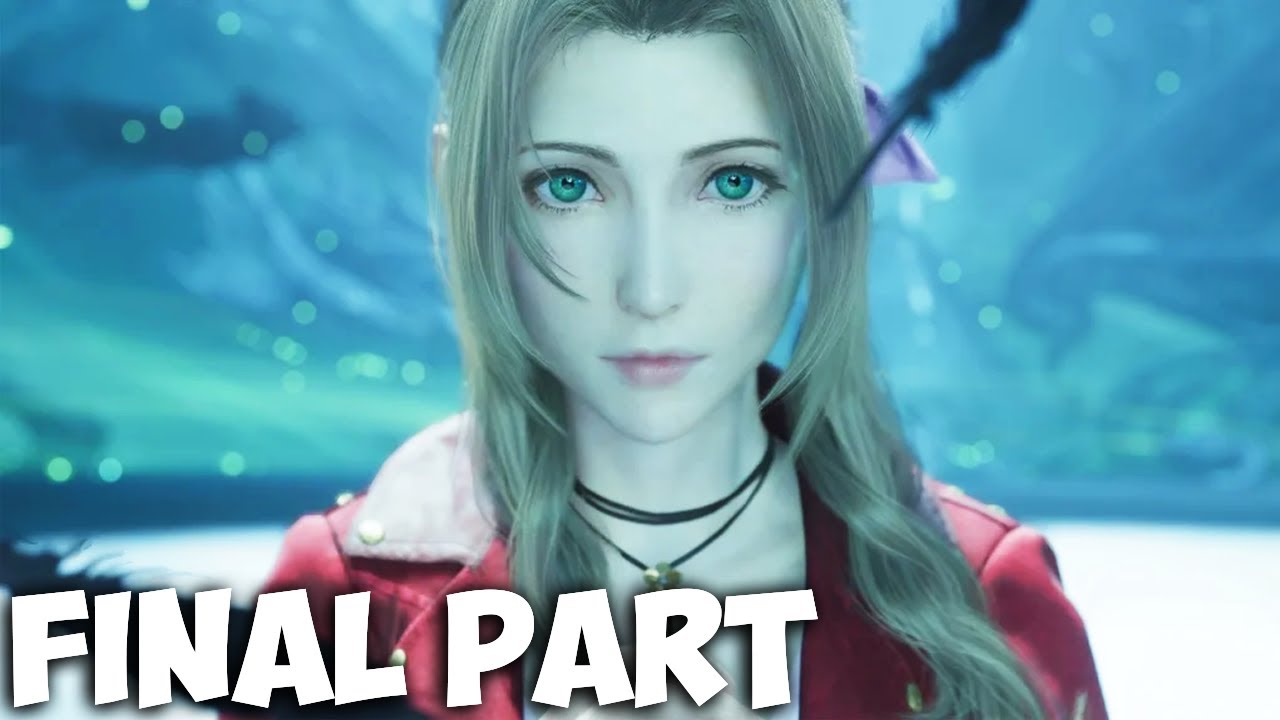 FINAL BOSS...MY MIND IS BLOWN | Infer Plays: Final Fantasy VII Rebirth - Part 15 (END)