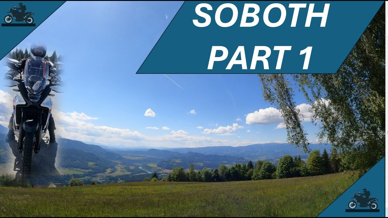 Soboth from Eibiswald