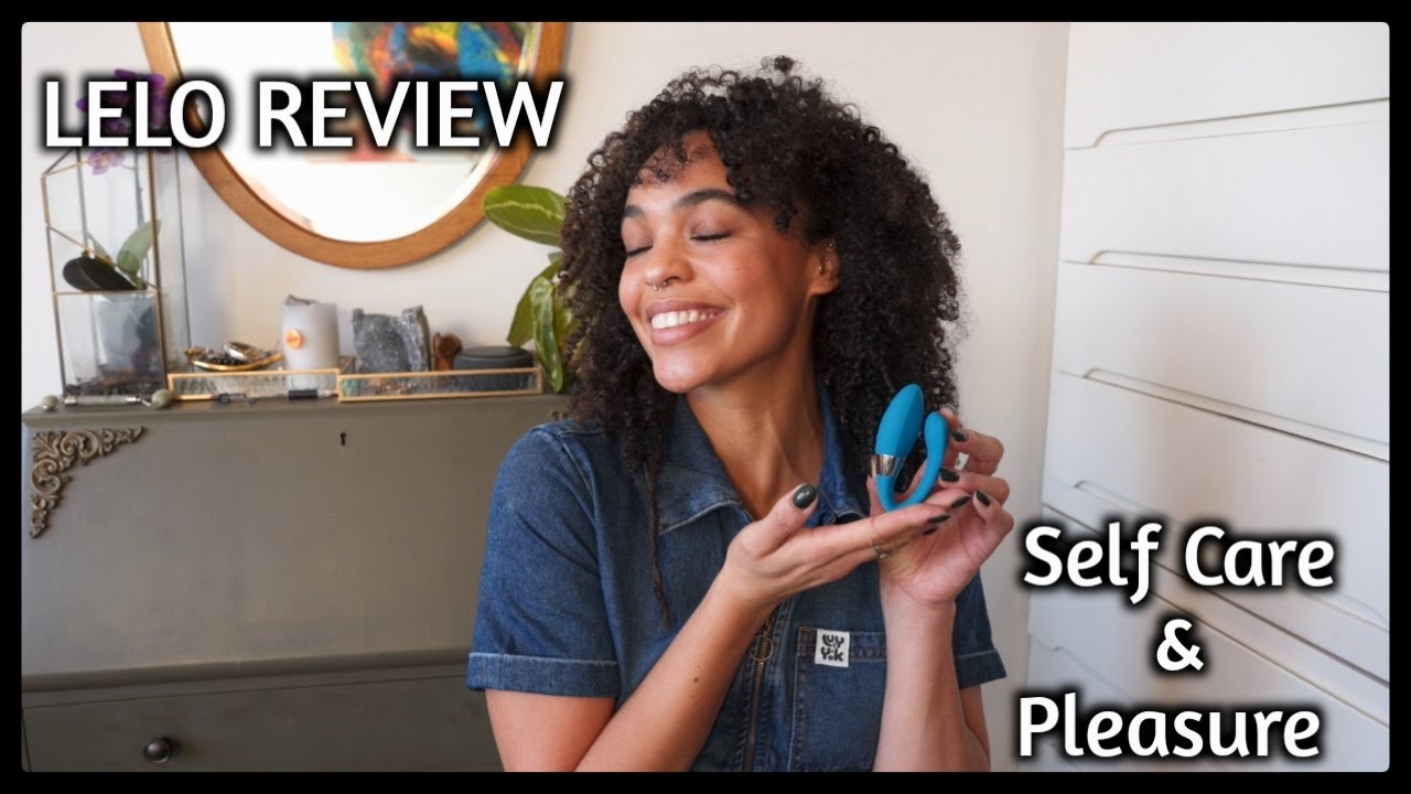 LELO REVIEW! My Experience With LELO Toys.