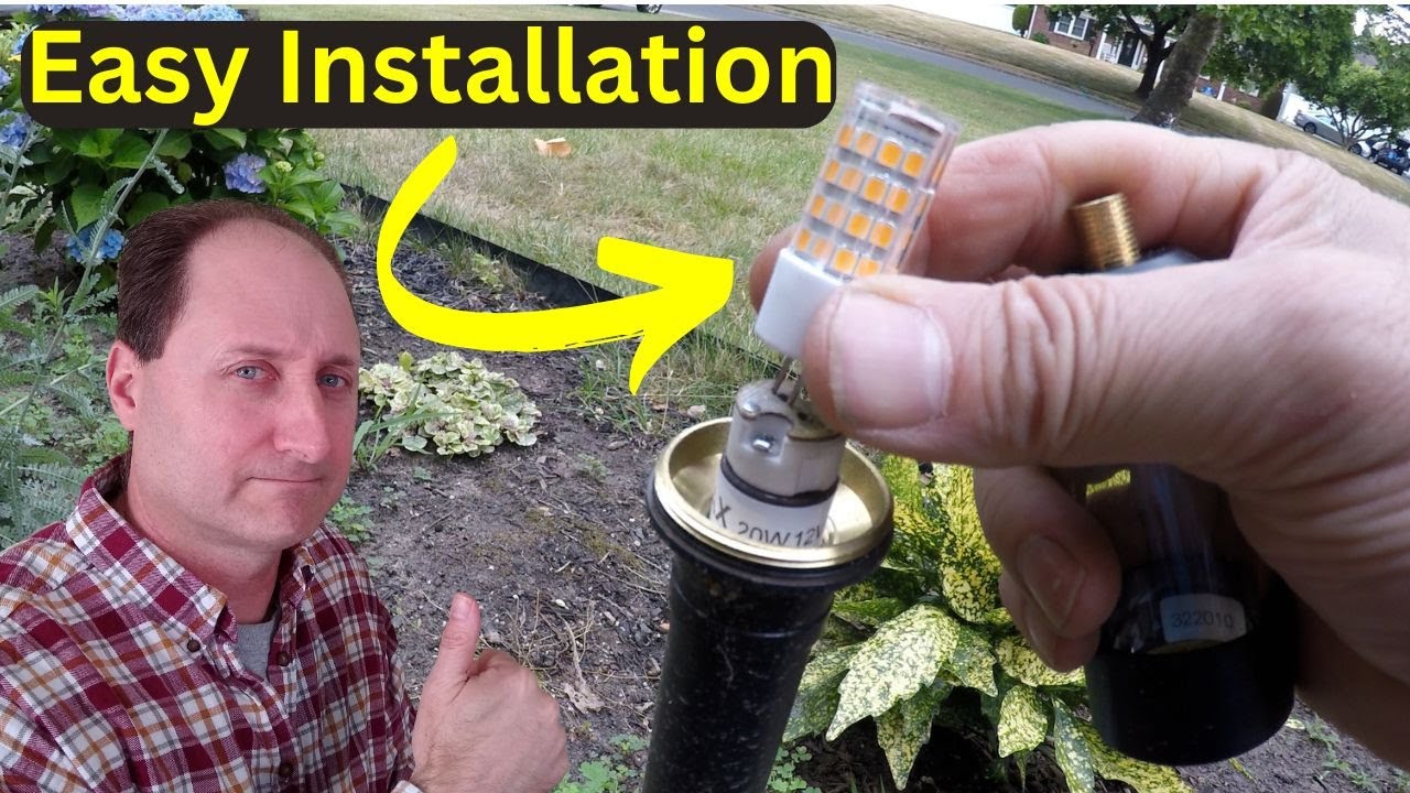 DIY Landscape Lighting Installation | Budget-Friendly Outdoor Lighting Tips