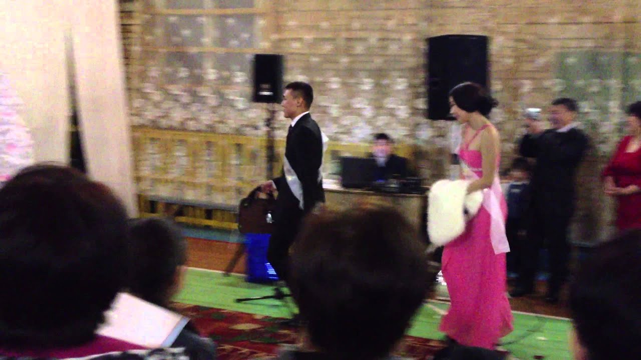 СВАДЬБА КОНОНОВЫХ. МАСТААХ 2013.