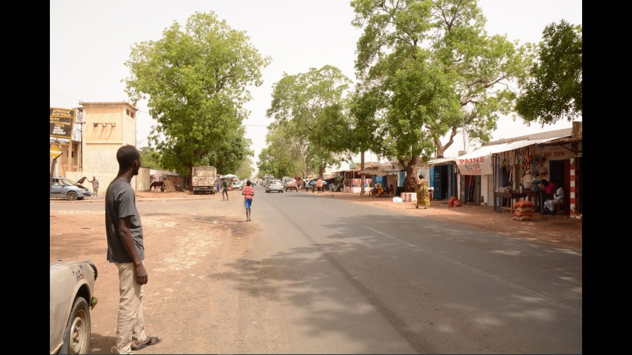 Balade guidée Khombole