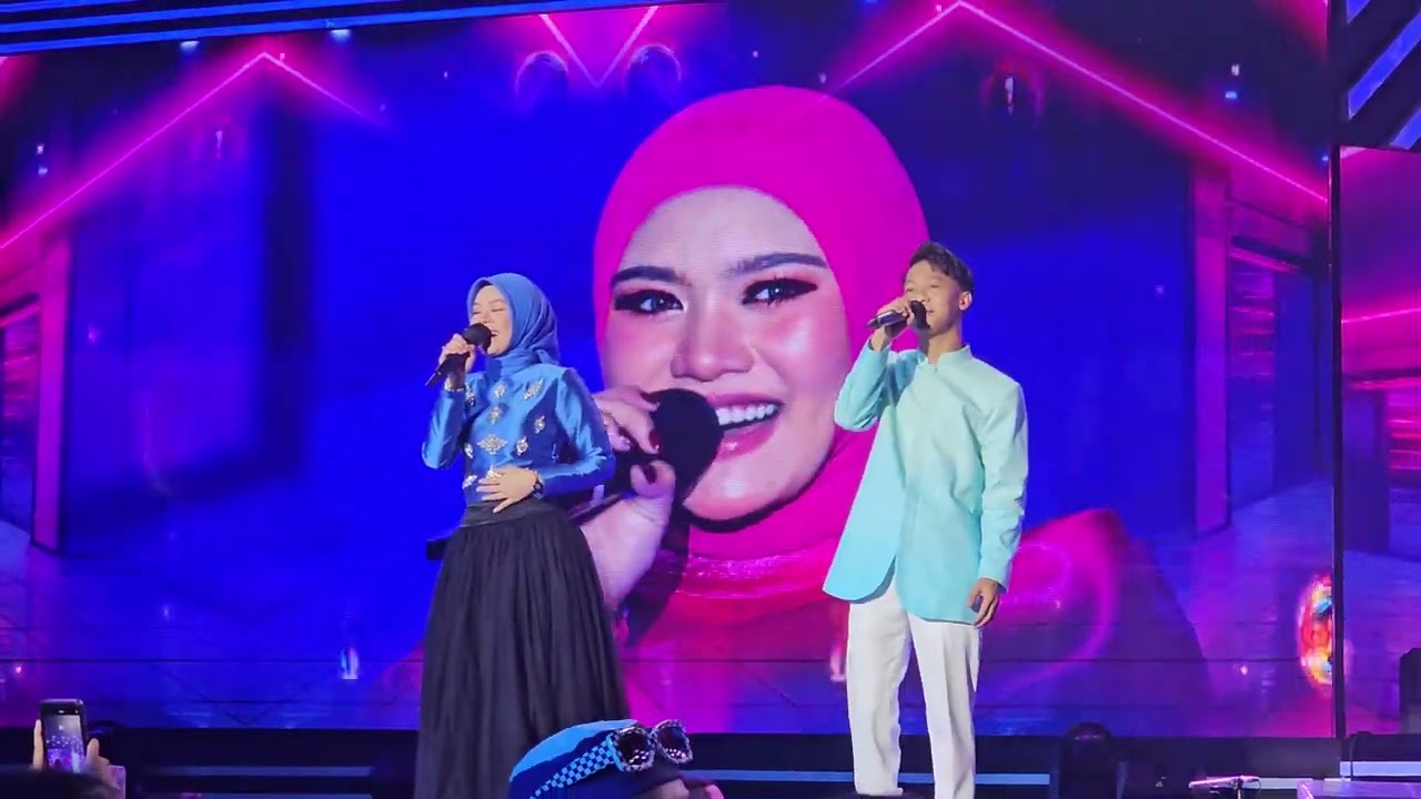 Melly Lee~Roby~Sridevi~Ferdy DA7 Live at Pesta Raya Ramadan Bekasi 2026
