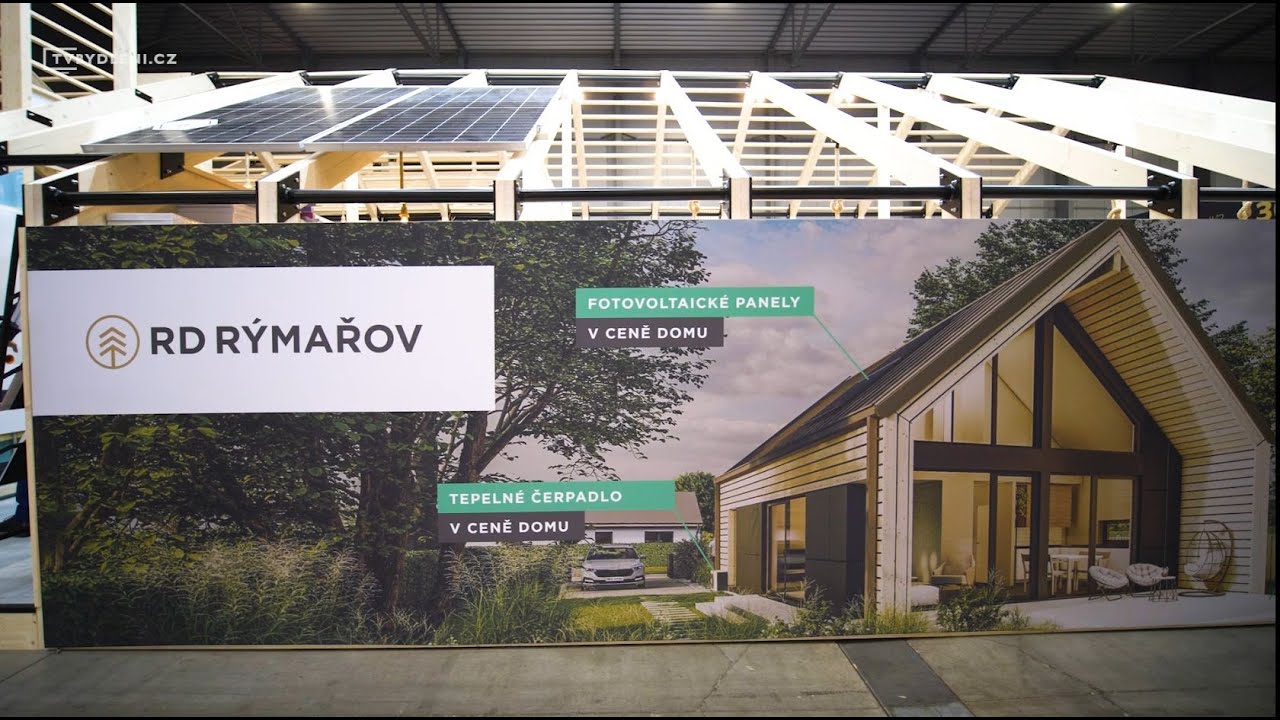 RD Rýmařov - vystavujeme na ForArch 2023 v Prahe