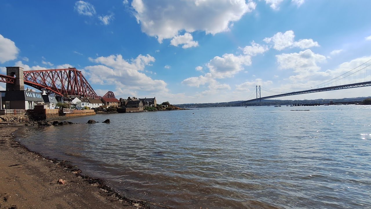 Road trip Ecosse 2025 ( Partie 1 )