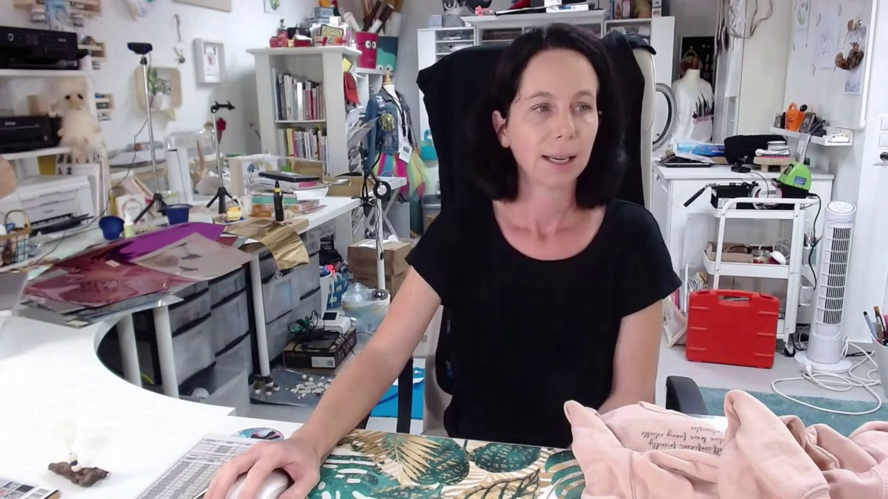 Plottermarie Plottersprechstunde im Oktober - Thema Duometallic