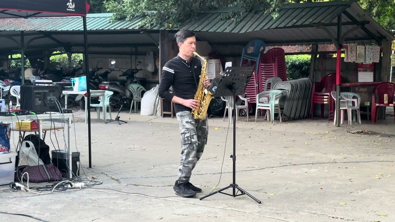 2026年2月7日/驛動的心/Sax Jasen