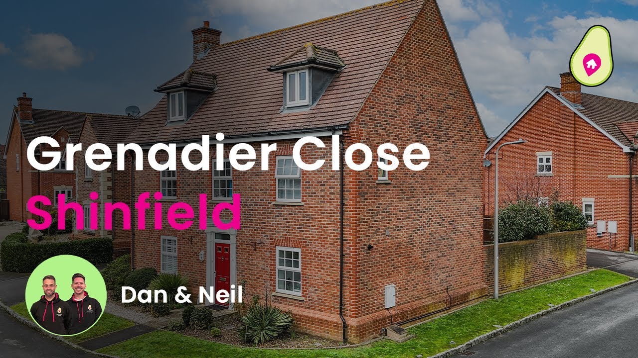 Epic family home | Circa 2200 square ft | For Sale | Shinfield, Berkshire