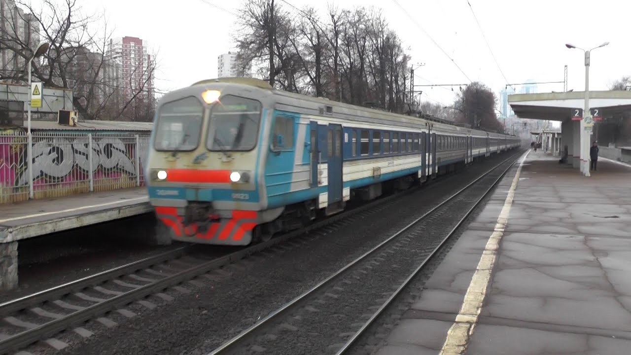 Электропоезда ЭД4МК-0023, ЭД4МК-0028/1001