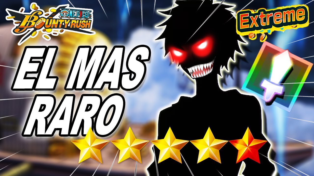 Jugué con el PERSONAJE mas RARO en BOUNTY RUSH! | Solo el 3% de las personas lo tienen!