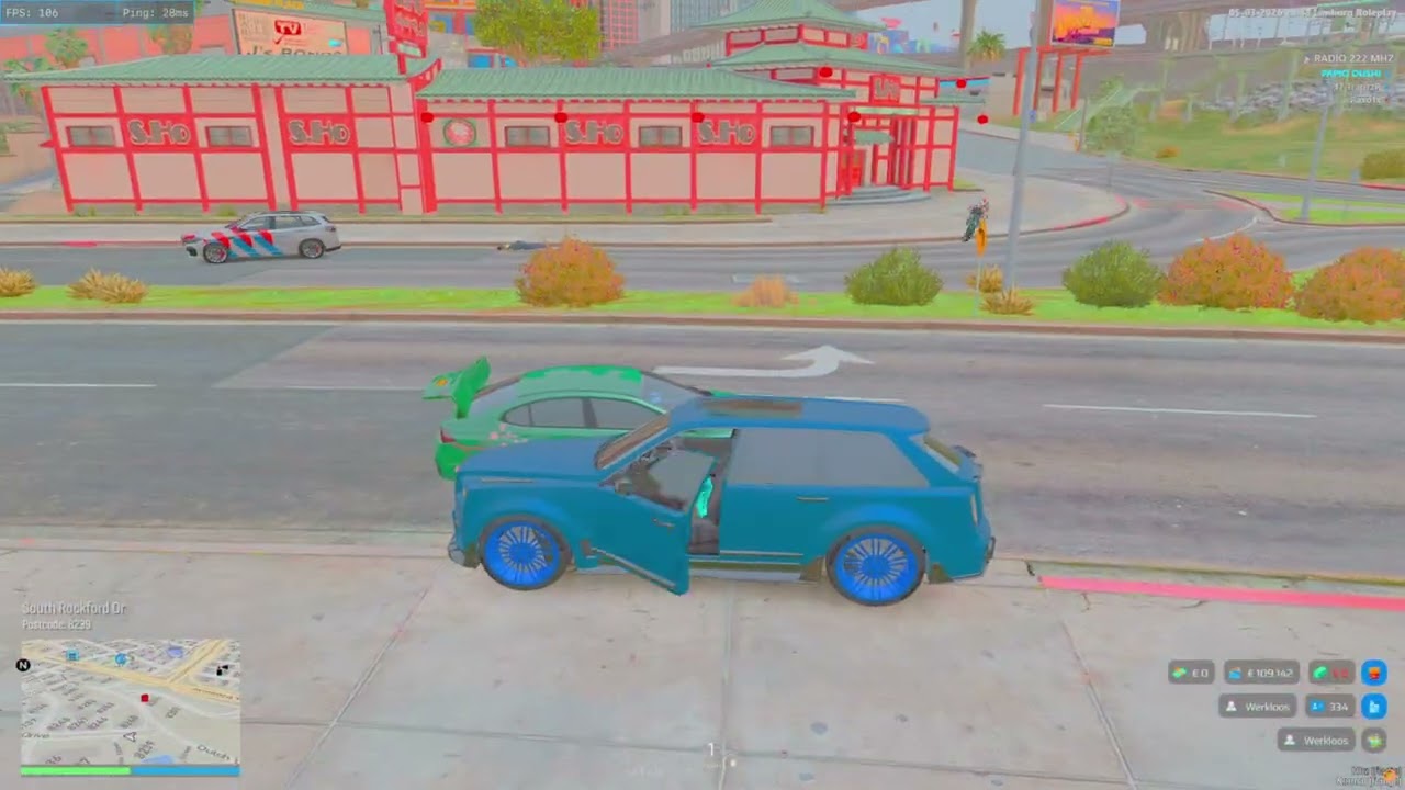 LRP HeadLock🔒 | #4