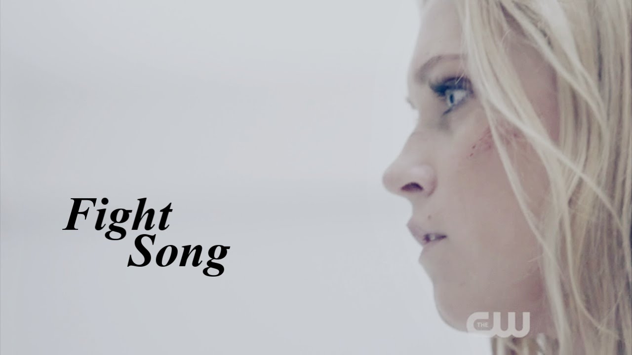 Clarke Griffin | Fight song